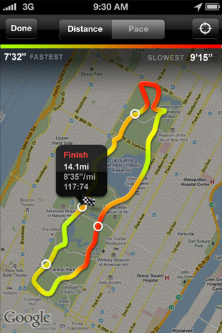 NikeGPS